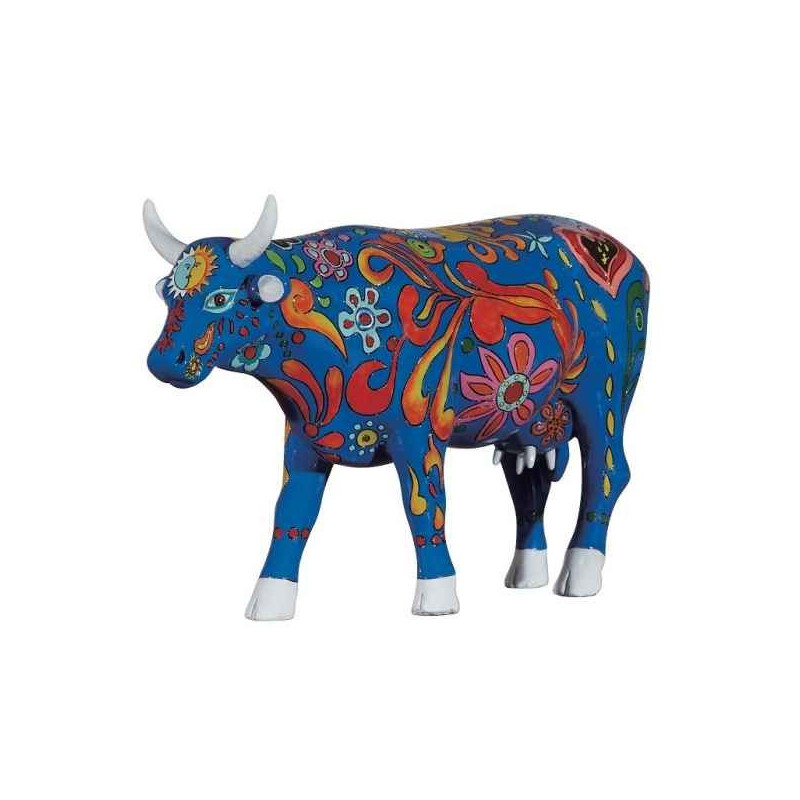 Figurine vache cowparade shaya's dream gm -46788