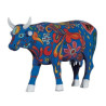 Figurine vache cowparade shaya's dream gm -46788