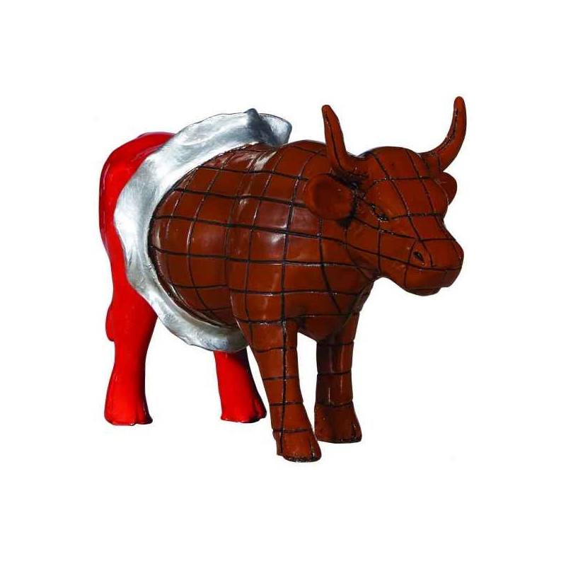 Animaux de la ferme Figurine vache cowparade zürich résine médium mm-47910