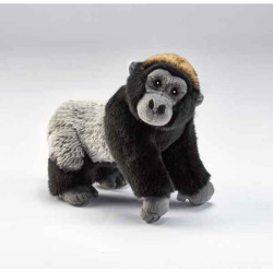 Animaux sauvage Gorille singe 24cml peluche animalière -1930