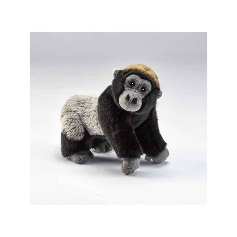 Animaux sauvage Gorille singe 24cml peluche animalière -1930