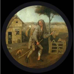 Presse Papier bosch prodigal son Parastone -PJB3