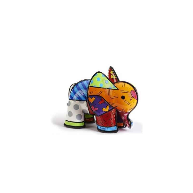 Britto elephant 2 l.e. Britto Romero  -B334005