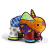 Britto elephant 2 l.e. Britto Romero  -B334005