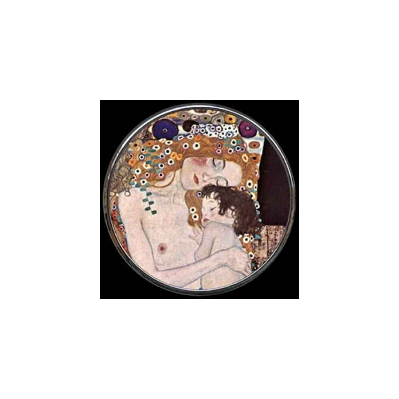 Miroir de poche klimt 3dMouseion -M01KL