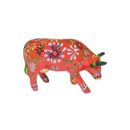 Animaux de la ferme Vache flower lover cow CowParade -47454