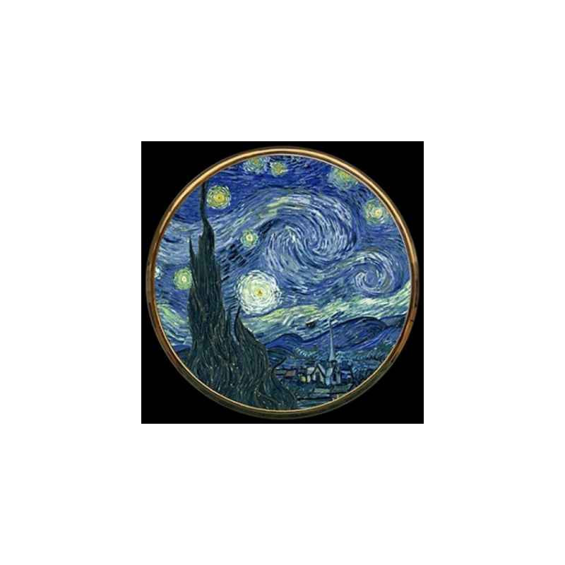Miroir de poche gogh 3dMouseion -M32GO