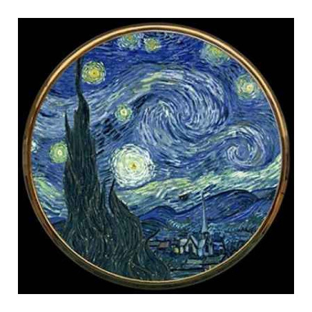 Miroir de poche gogh 3dMouseion -M32GO