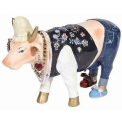 Animaux de la ferme Vache queen cow ceasar CowParade -47902