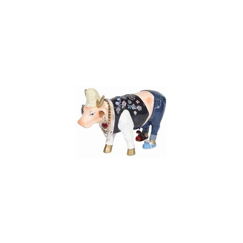 Animaux de la ferme Vache queen cow ceasar CowParade -47902