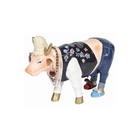 Animaux de la ferme Vache queen cow ceasar CowParade -47902