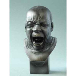 Statuette le bâilleur 3dMouseion -PA14ME