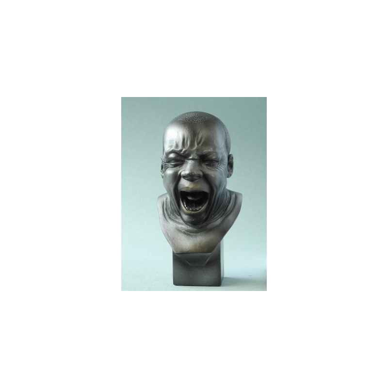 Statuette le bâilleur 3dMouseion -PA14ME