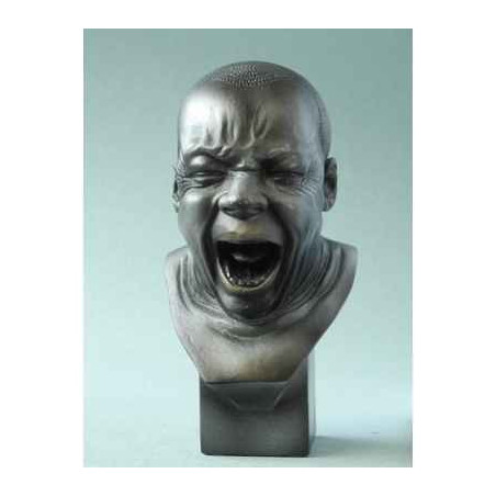 Statuette le bâilleur 3dMouseion -PA14ME
