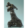 Statuette la valse 3dMouseion -PA12CC