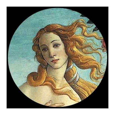 Presse papier botticelli 3dMouseion -PBOT1