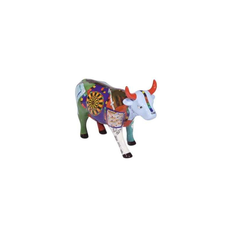 Animaux de la ferme Vache it's your moove CowParade -47456