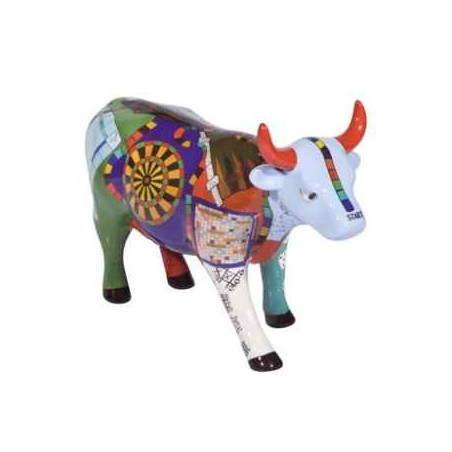 Animaux de la ferme Vache it's your moove CowParade -47456