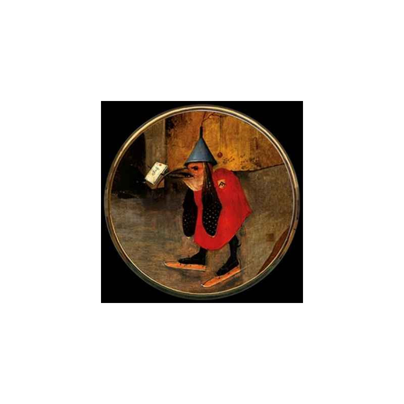 Miroir de poche bosch 3dMouseion -M25JB
