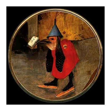 Miroir de poche bosch 3dMouseion -M25JB