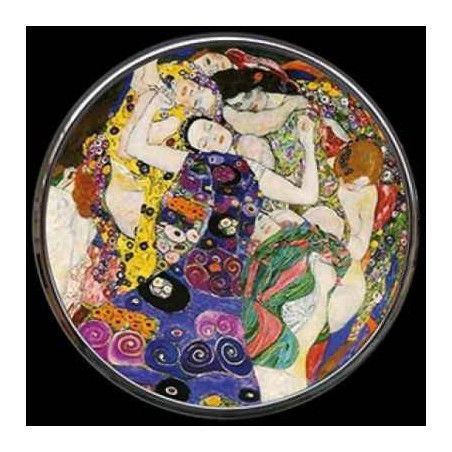 Miroir de poche klimt 3dMouseion -M02KL