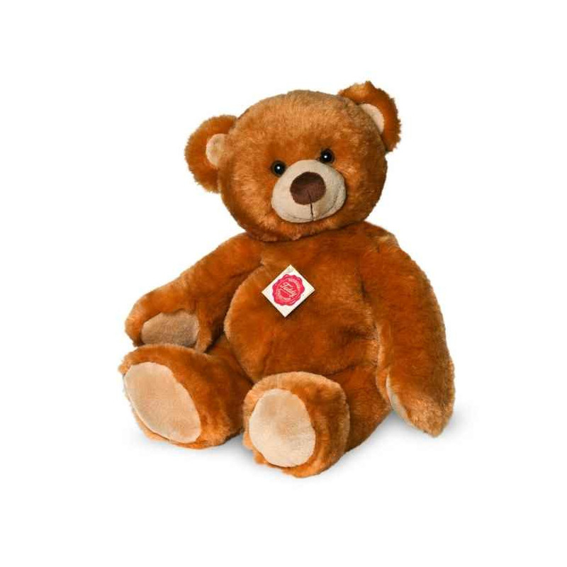 Animaux-Bois-Animaux-Bronzes propose Ours teddy marron 39 cm Hermann -91189 0
