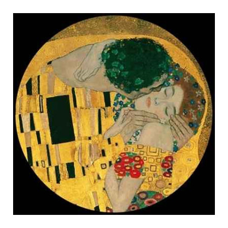 Décoration Statue résine Presse papier klimt 3dMouseion -PKL1