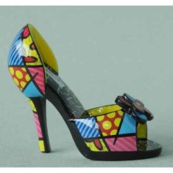 Statuette chaussure stiletto Britto Romero -B334272