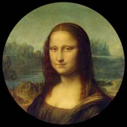 Presse papier da vinci 3dMouseion -PDAV2