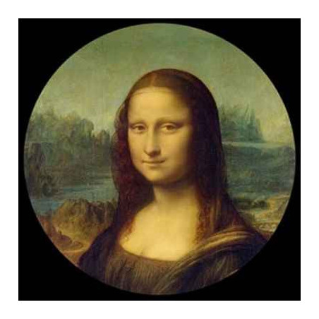 Presse papier da vinci 3dMouseion -PDAV2