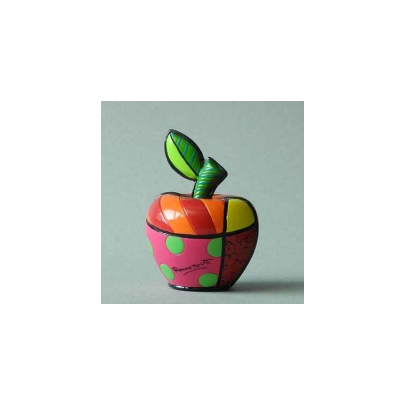 Statuette apple Britto Romero -B334126