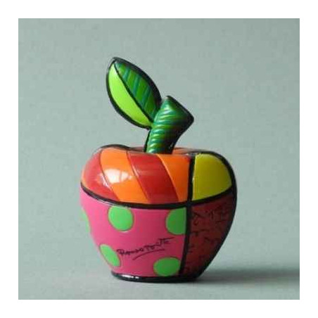 Statuette apple Britto Romero -B334126