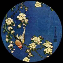 Presse papier hokusai 3dMouseion -PHOK2