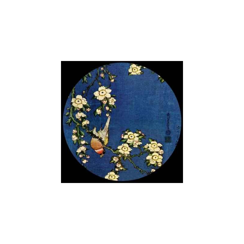 Presse papier hokusai 3dMouseion -PHOK2