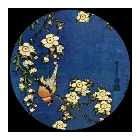 Presse papier hokusai 3dMouseion -PHOK2