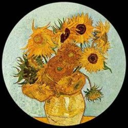 Presse papier gogh 3dMouseion -PGOG1