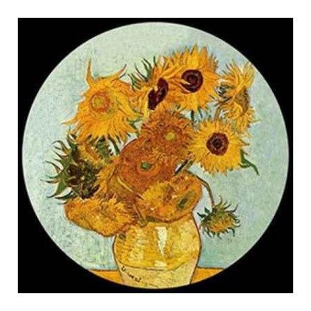 Presse papier gogh 3dMouseion -PGOG1