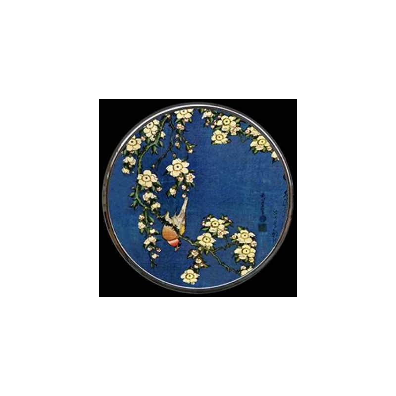 Miroir de poche hokusai 3dMouseion -M20HO