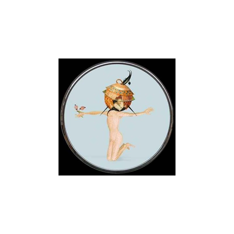 Miroir de poche bosch 3dMouseion -M50JB