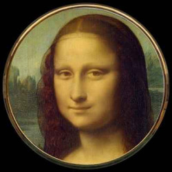 Miroir de poche da vinci 3dMouseion -M33DAV