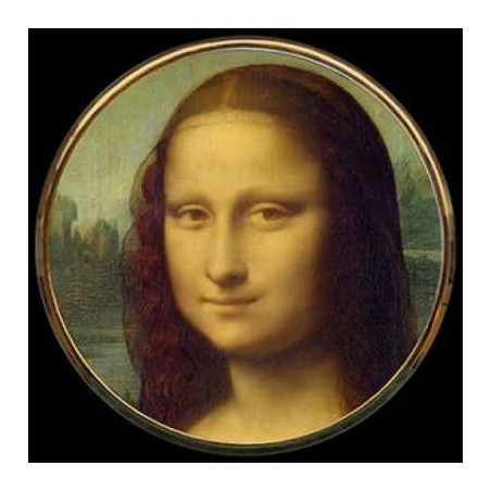 Miroir de poche da vinci 3dMouseion -M33DAV
