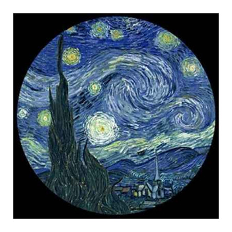 Presse papier gogh 3dMouseion -PGOG4