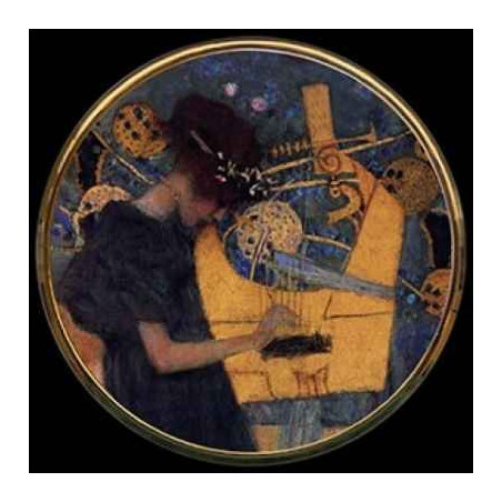 Miroir de poche klimt 3dMouseion -M03KL