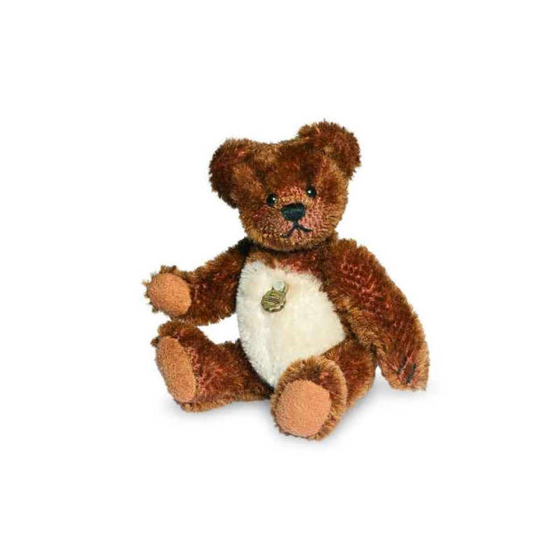 Ours teddy bear dominik 10 cm Hermann  -16287 2