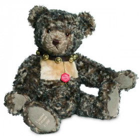 Ours teddy bear theodor 66 cm avec bruiteur Hermann  -14674 2