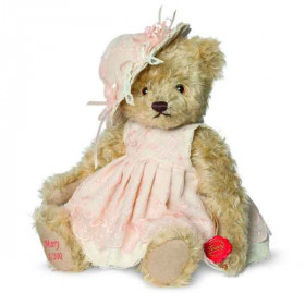 Ours teddy bear lady mary 28 cm Hermann  -12145 9