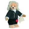 Animaux-Bois-Animaux-Bronzes propose Ours teddy bear j.s. bach 30 cm avec musique Hermann -15546 1