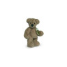 Mini ours teddy bear marron 4 cm Hermann  -15404 4