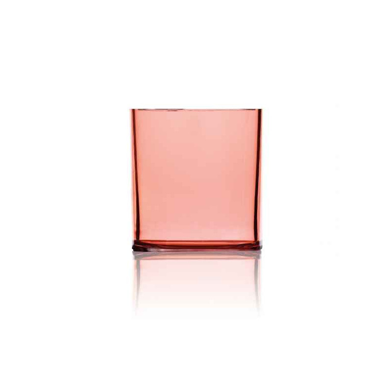 Objet de collection en verre Collect , pot , rose, grande Mats Jonasson -67011 dans animaux-bois-animaux-bronzes