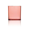 Objet de collection en verre Collect , pot , rose, grande Mats Jonasson -67011 dans animaux-bois-animaux-bronzes